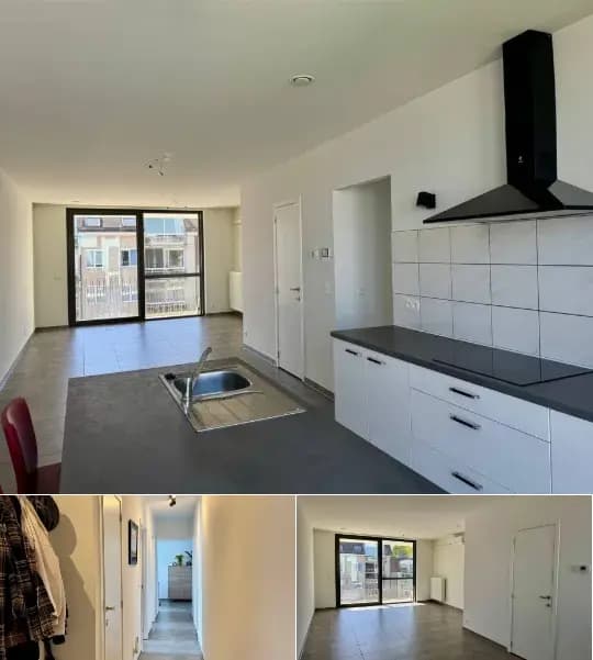 Apartment for rent (New construction project)