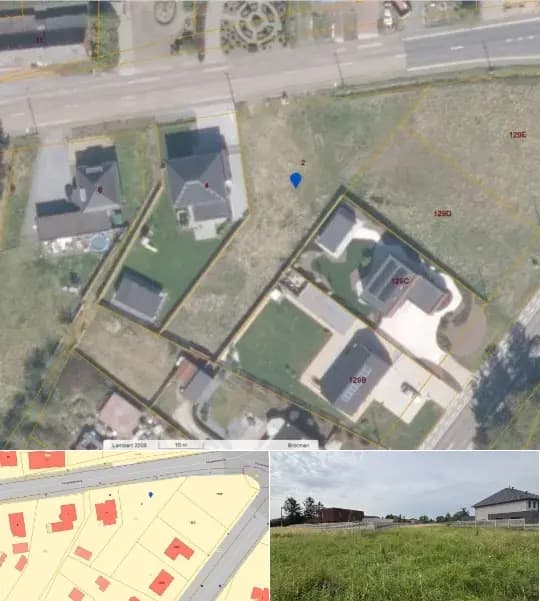 Land for sale