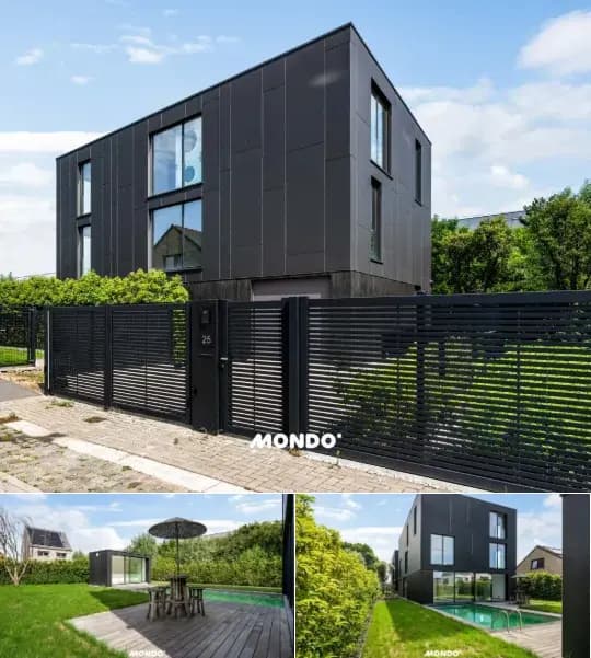 Villa for sale (New construction project)
