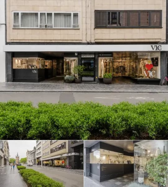 Commercial building for sale