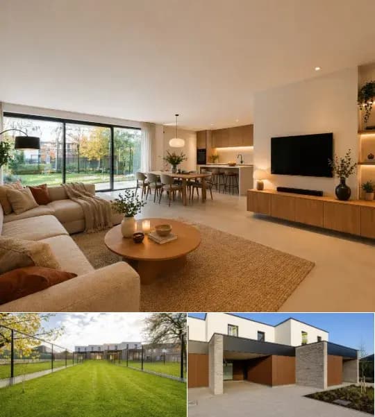 Residence for sale (New construction project)