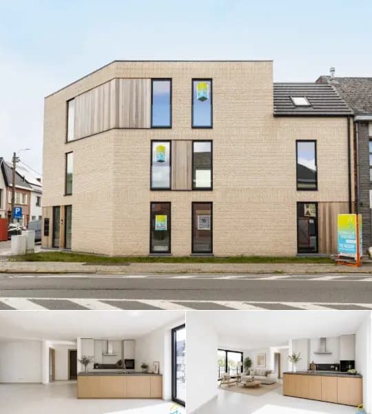 Apartment for sale (New construction project)