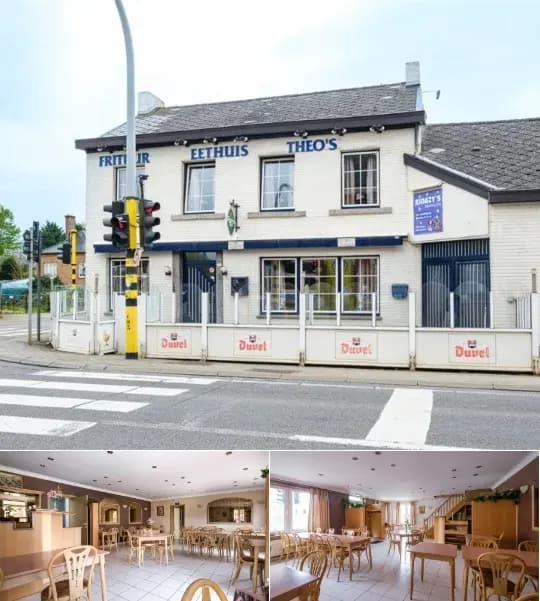 Mixed building for sale