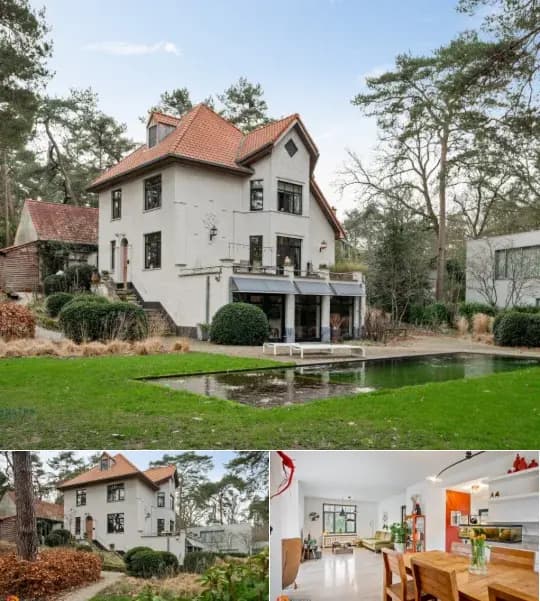 Villa for sale