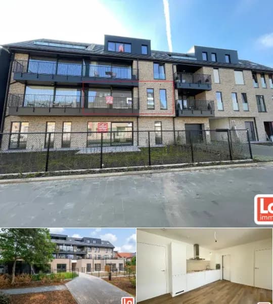 Apartment for rent (New construction project)