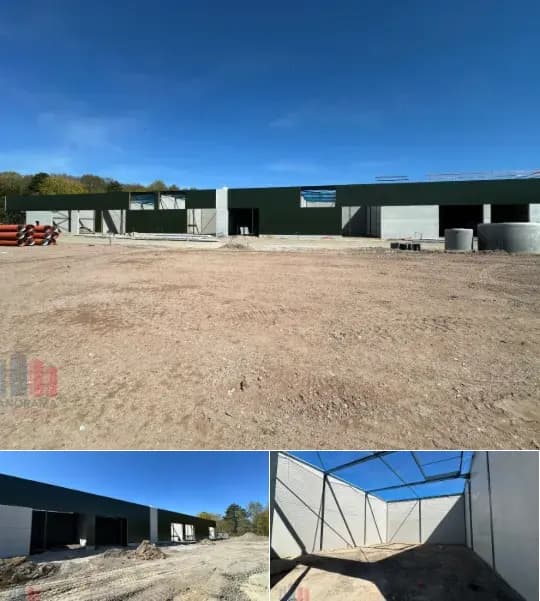 Office space for sale (New construction project)