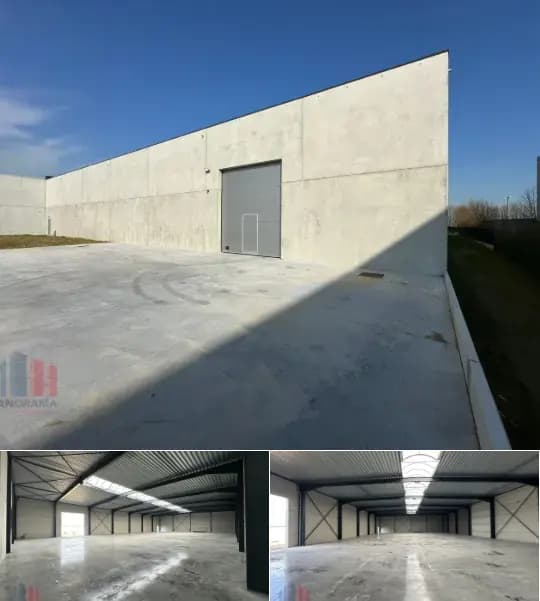 Industrial building for rent