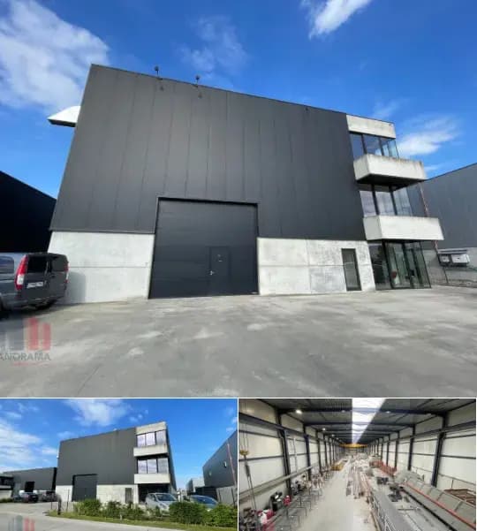 Industrial building for sale
