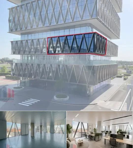 Office space for sale (New construction project)