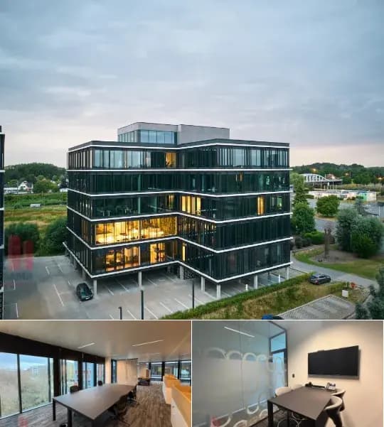 Office space for rent