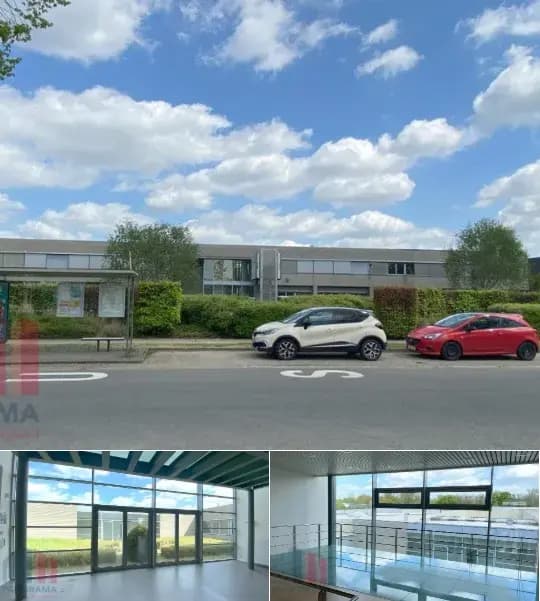 Industrial building for rent