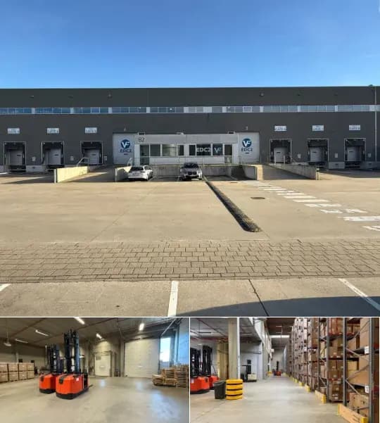 Industrial building for rent