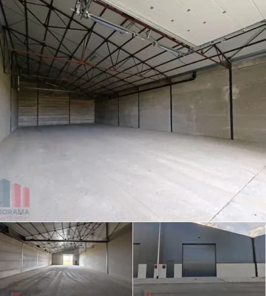 Industrial building for sale