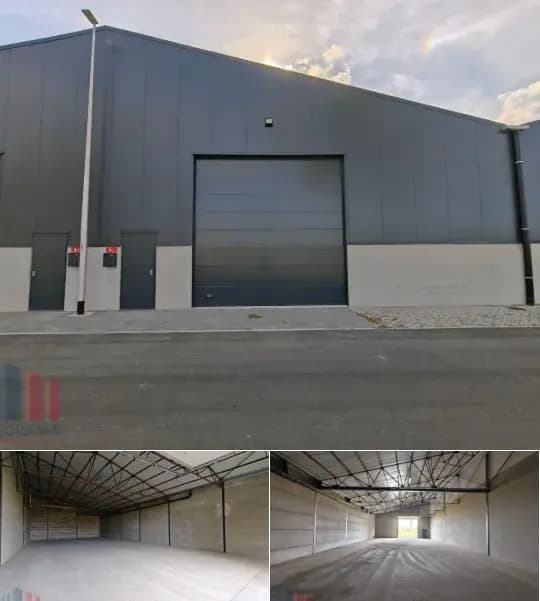 Industrial building for sale