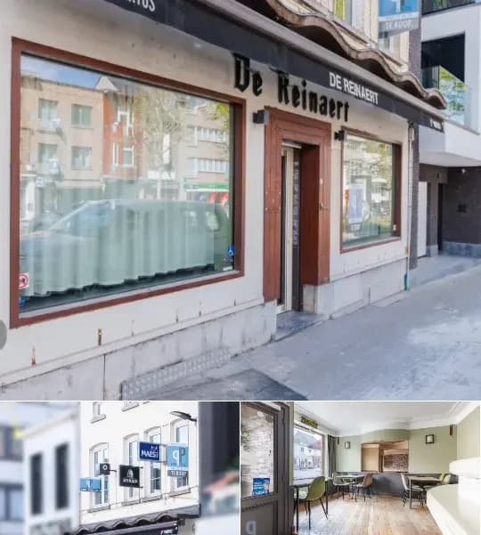 Business surface for sale