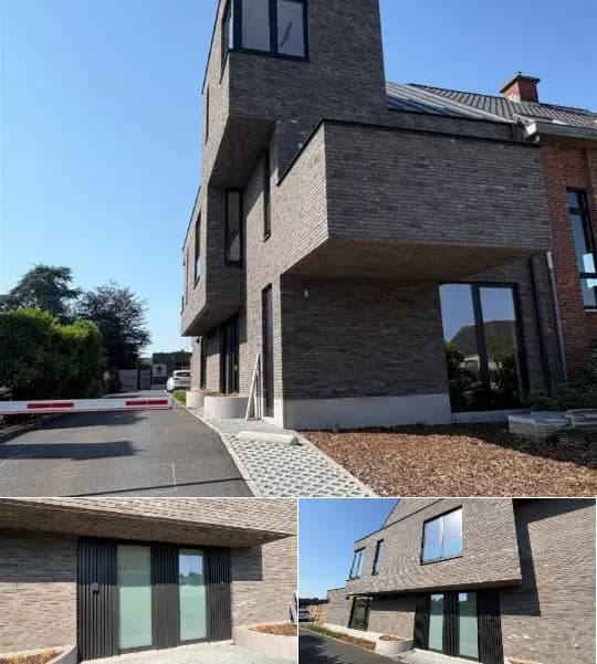Duplex for rent (New construction project)