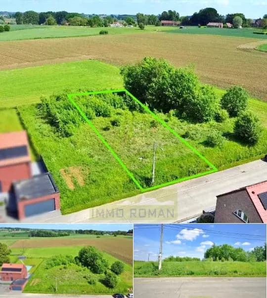 Development site for sale (New construction project)