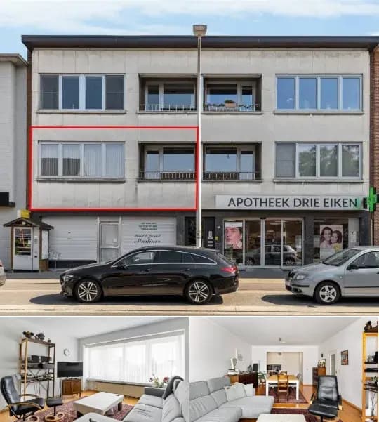 Apartment for sale