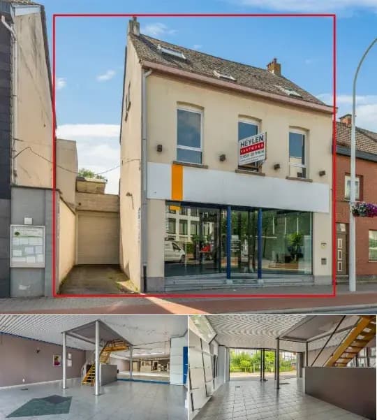 Commercial building for sale