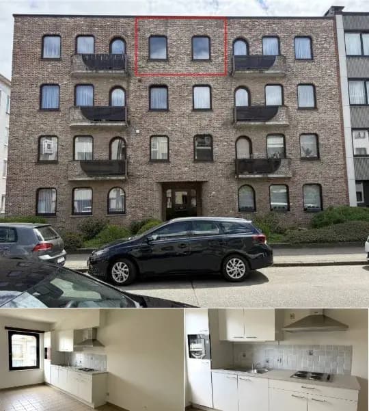Studio for rent