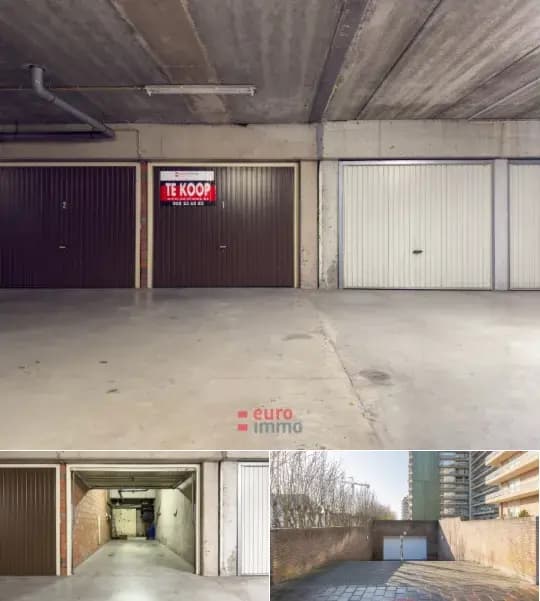 Garage for sale