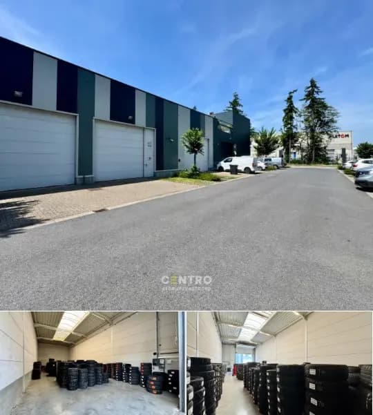 Industrial building for rent