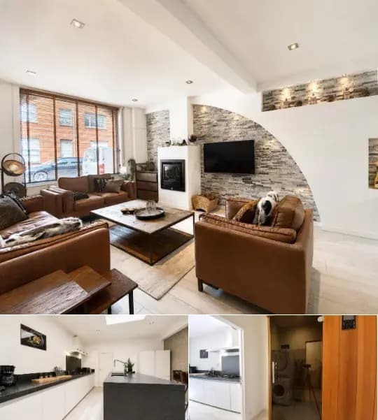 Master house for sale