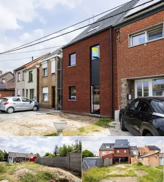 Residence for sale (New construction project)
