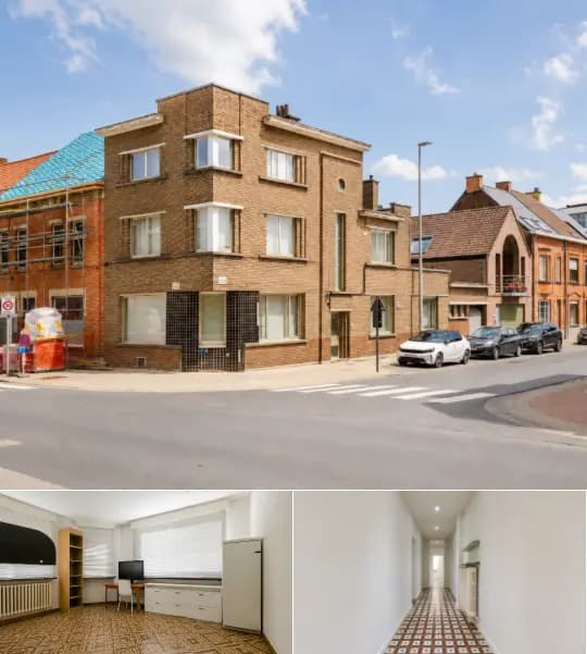 Mixed building for sale