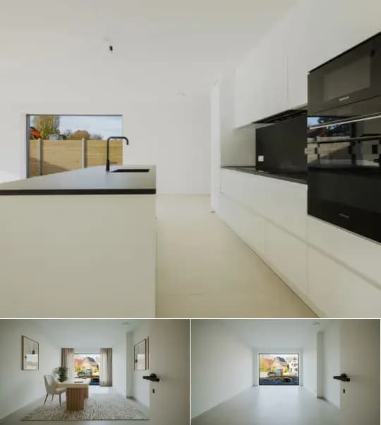 Residence for sale (New construction project)