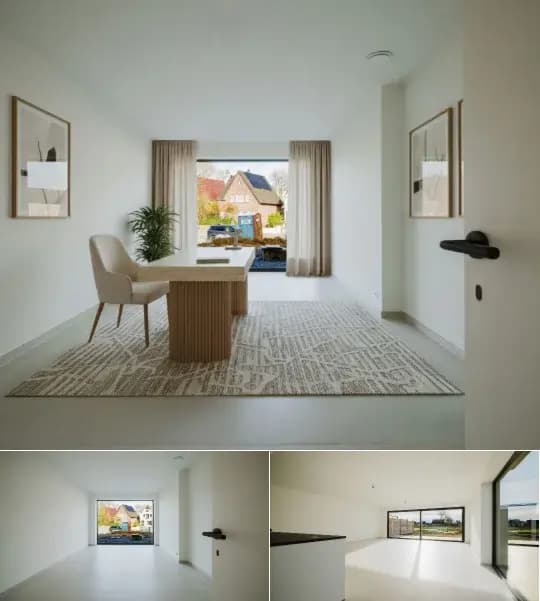 Residence for sale (New construction project)