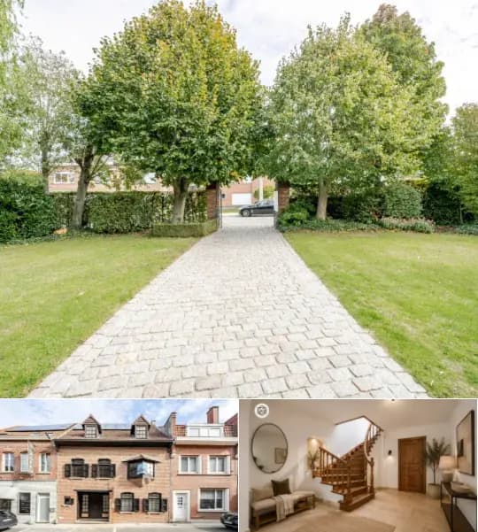 Master house for sale