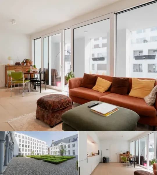 Apartment for sale (New construction project)