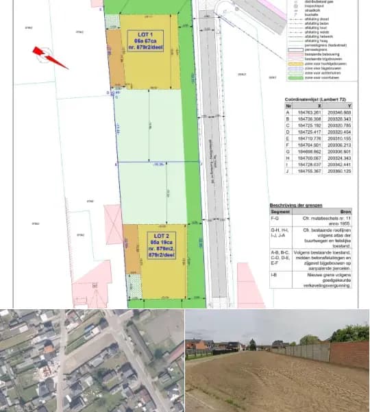 Development site for sale
