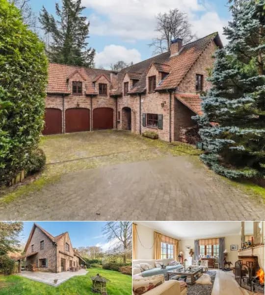 Villa for sale