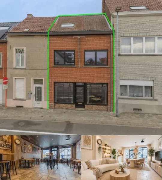 Residence for sale