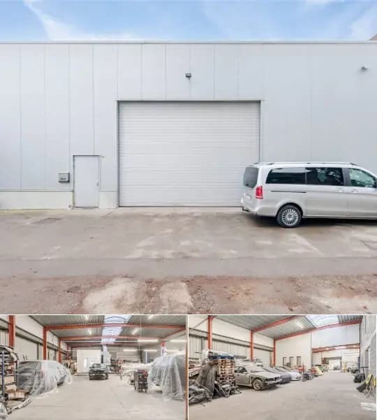 Business surface for sale