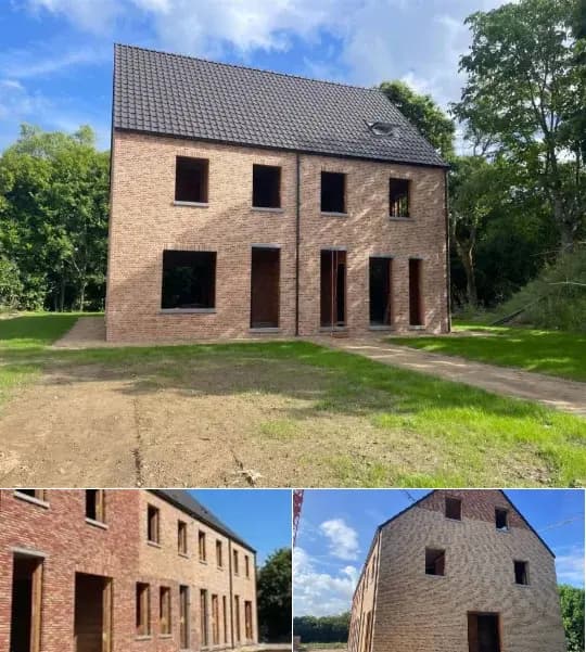 Residence for sale (New construction project)