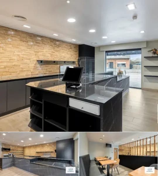 Commercial building for sale