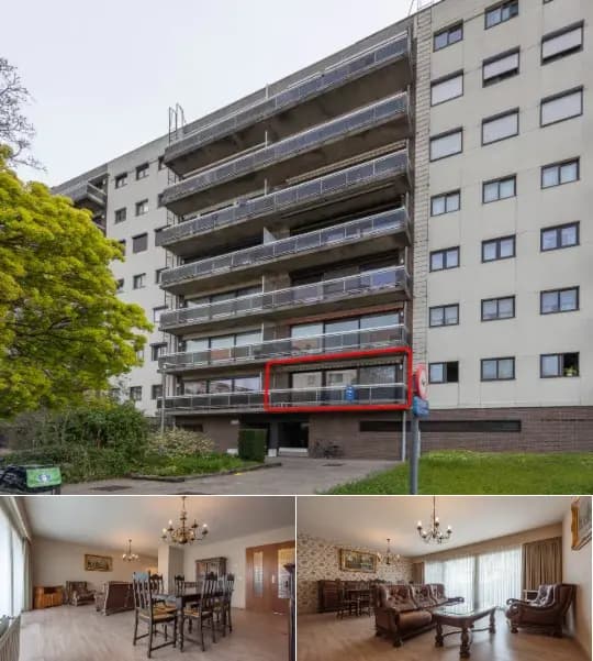 Apartment for sale