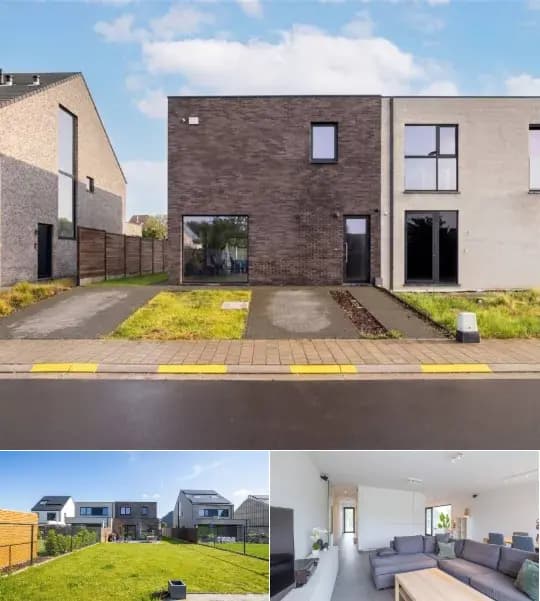 Residence for sale (New construction project)