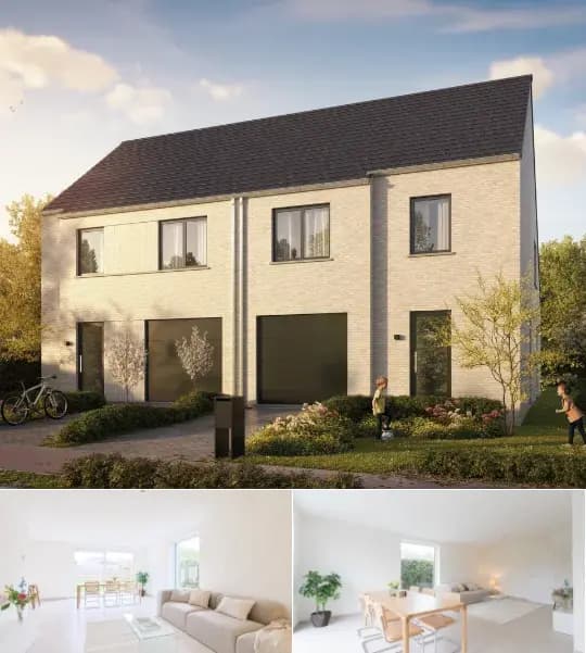 Residence for sale (New construction project)