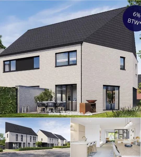 Residence for sale (New construction project)