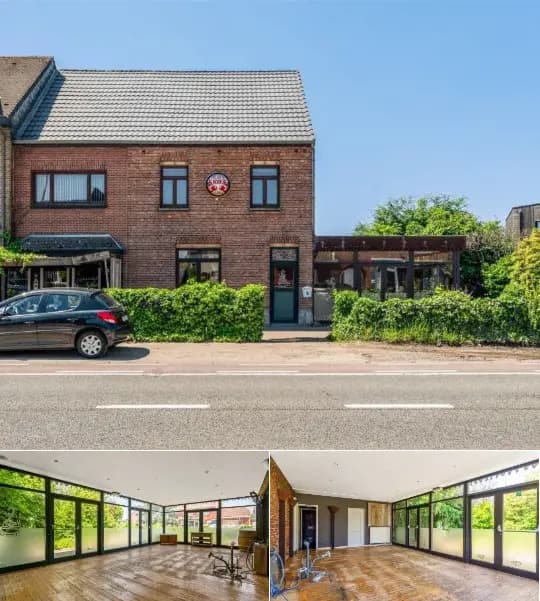 Commercial building for sale