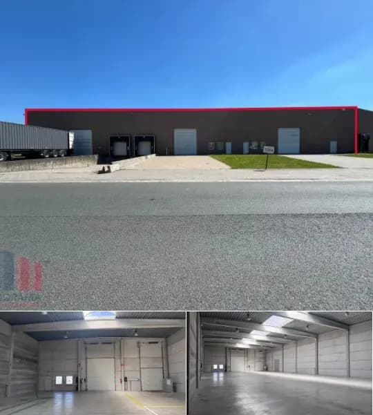 Industrial building for sale