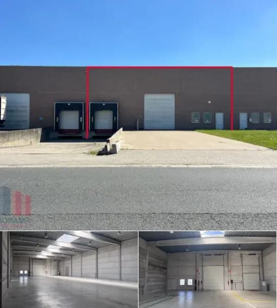 Industrial building for sale