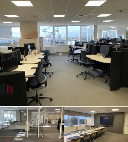 Office space for rent