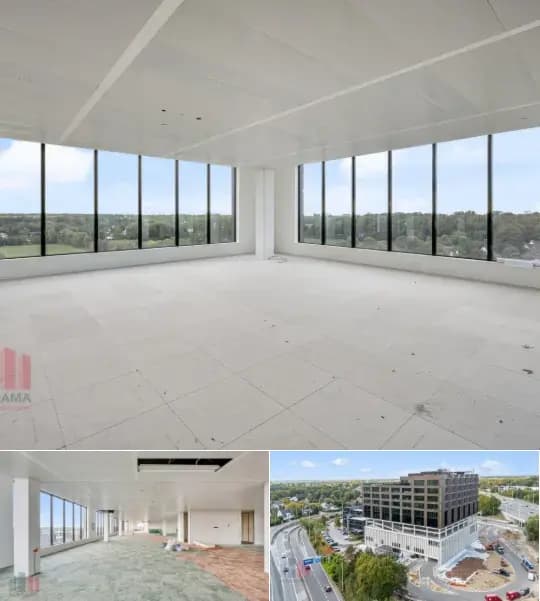 Office space for rent (New construction project)