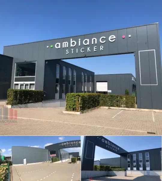 Industrial building for sale