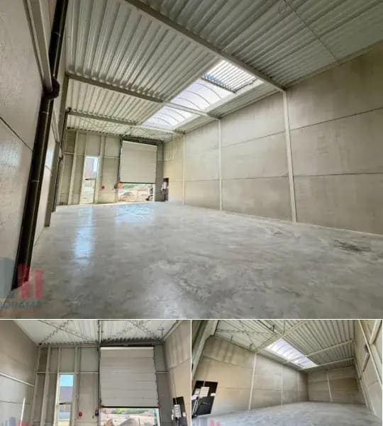 Industrial building for rent (New construction project)